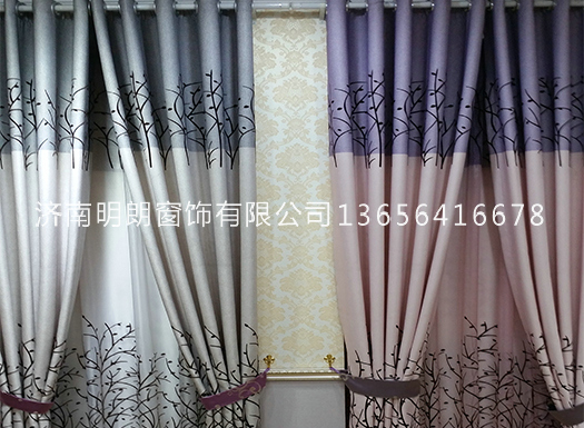 济南窗帘 济南窗帘