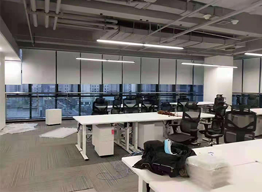 办公窗帘 办公窗帘